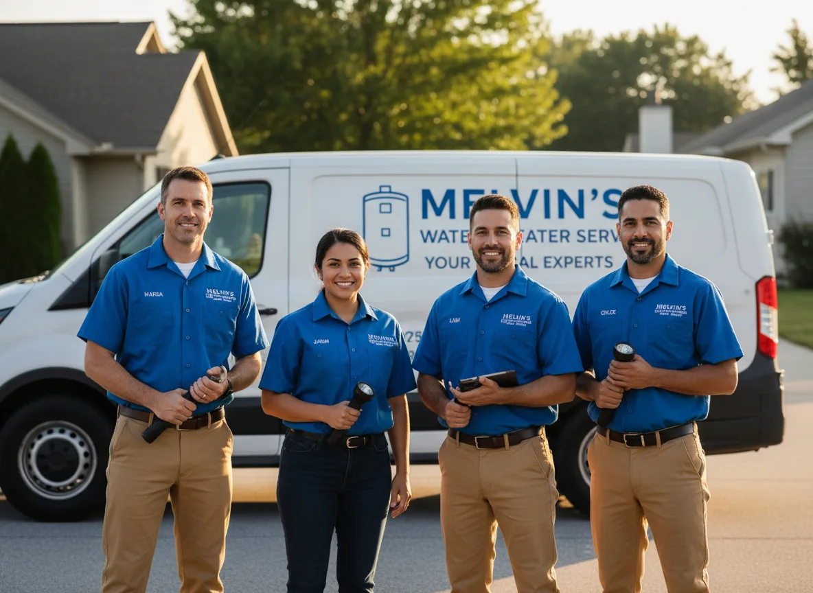 Water Heater Repair company in Mount Joy, PA