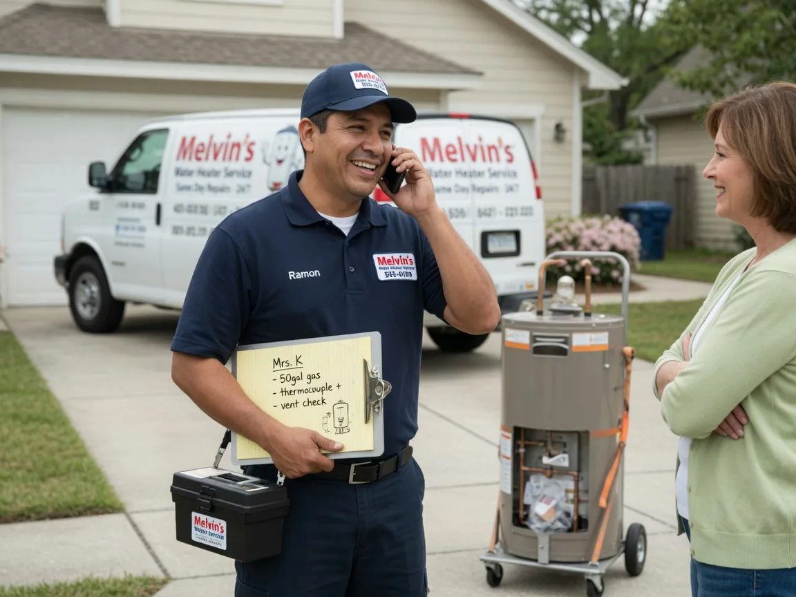 Water Heater Repair Mount Joy, PA FAQs